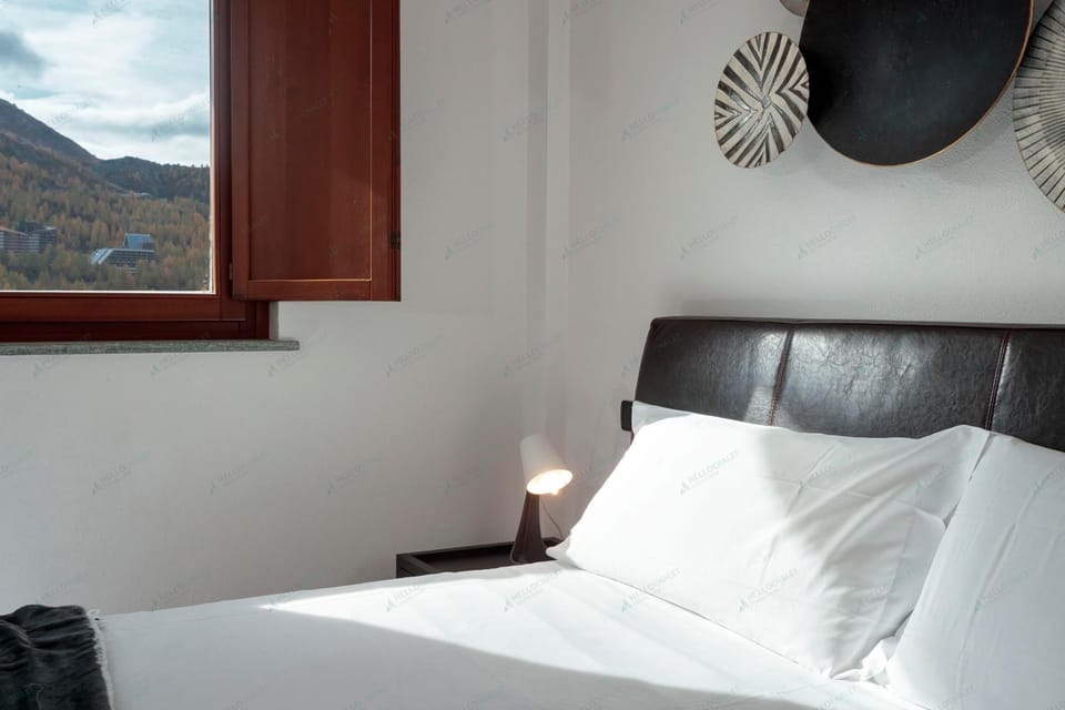 Natural landscape, Bedroom