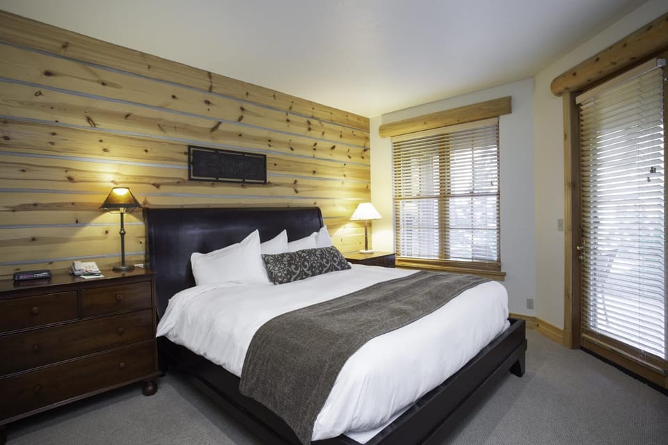 2 Bedroom Condo - The Lodges at Deer Valley Apartment in Park City