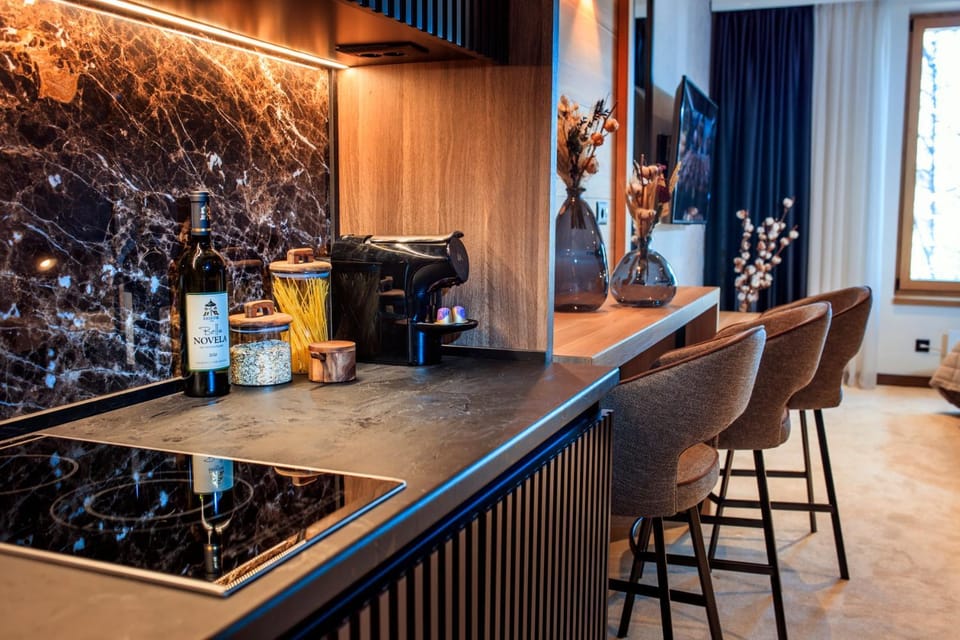Coffee/tea facilities, Kitchen or kitchenette