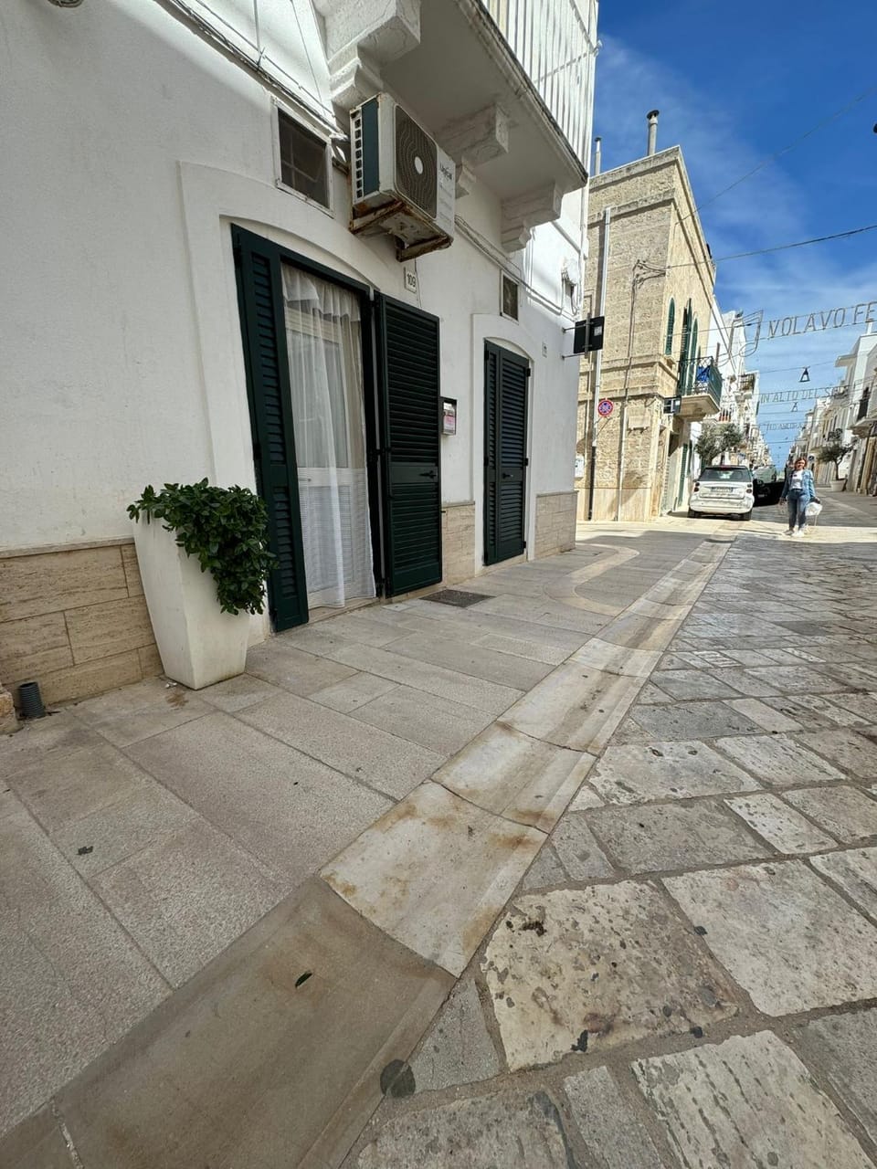 Petali Rosa - Dimora Verde Bed and Breakfast in Polignano a Mare
