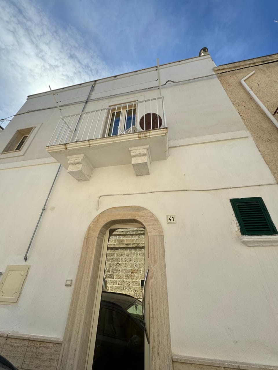 Property building, Day
