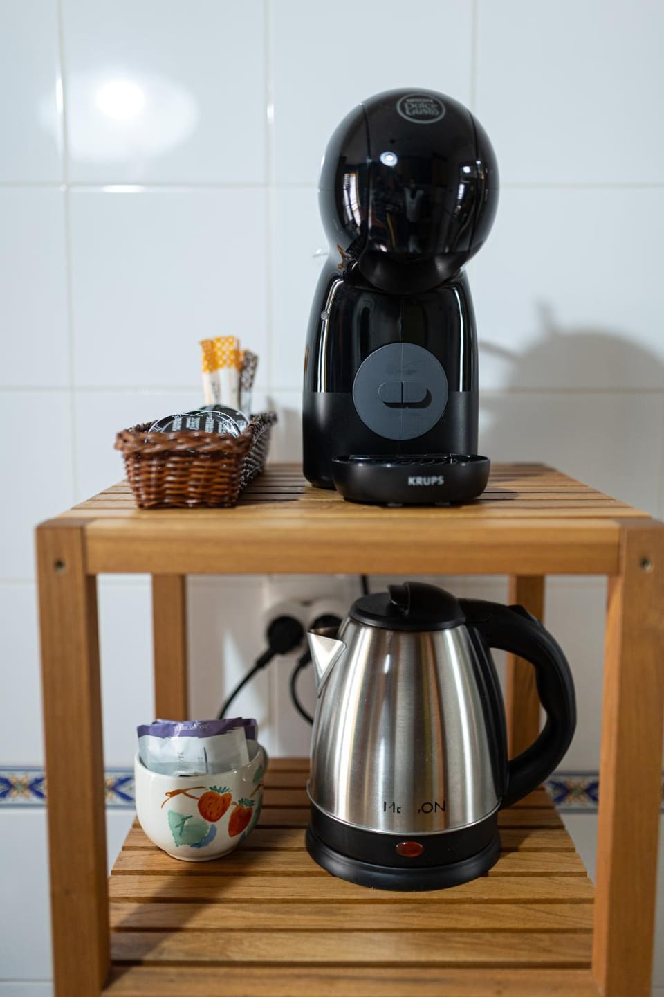 Coffee/tea facilities