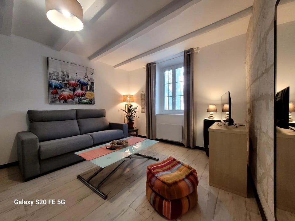 Maison de village au coeur d'Istres Apartment in Provence-Alpes-Côte d'Azur