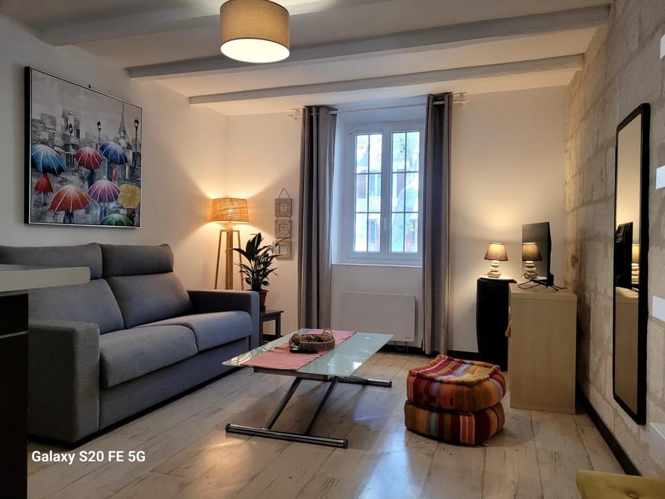 Maison de village au coeur d'Istres Apartment in Provence-Alpes-Côte d'Azur