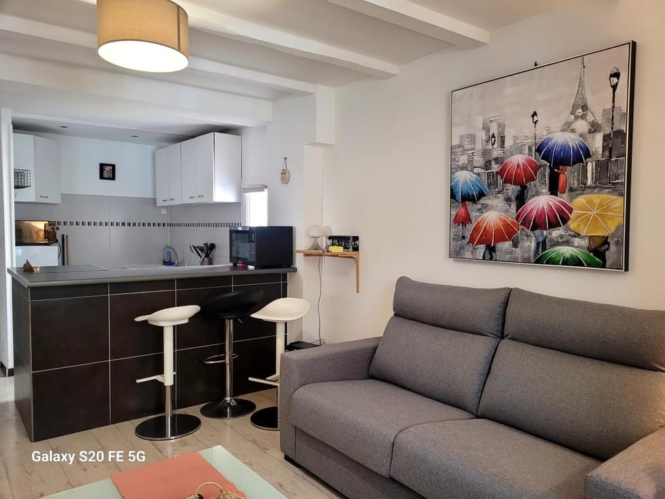 Maison de village au coeur d'Istres Apartment in Provence-Alpes-Côte d'Azur