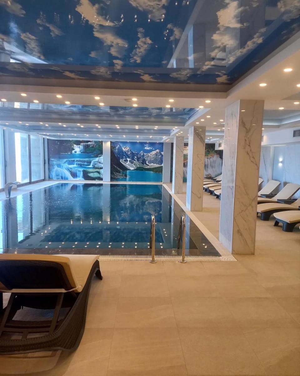 Kopaonik presidentKop apartman Apartment in Serbia