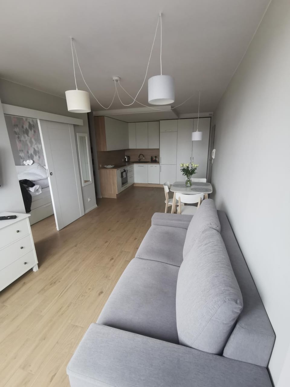 Apartament Manhattan Apartment in Lower Silesian Voivodeship
