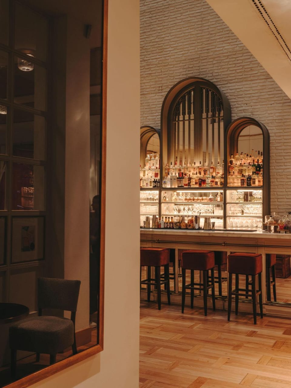 Lounge or bar