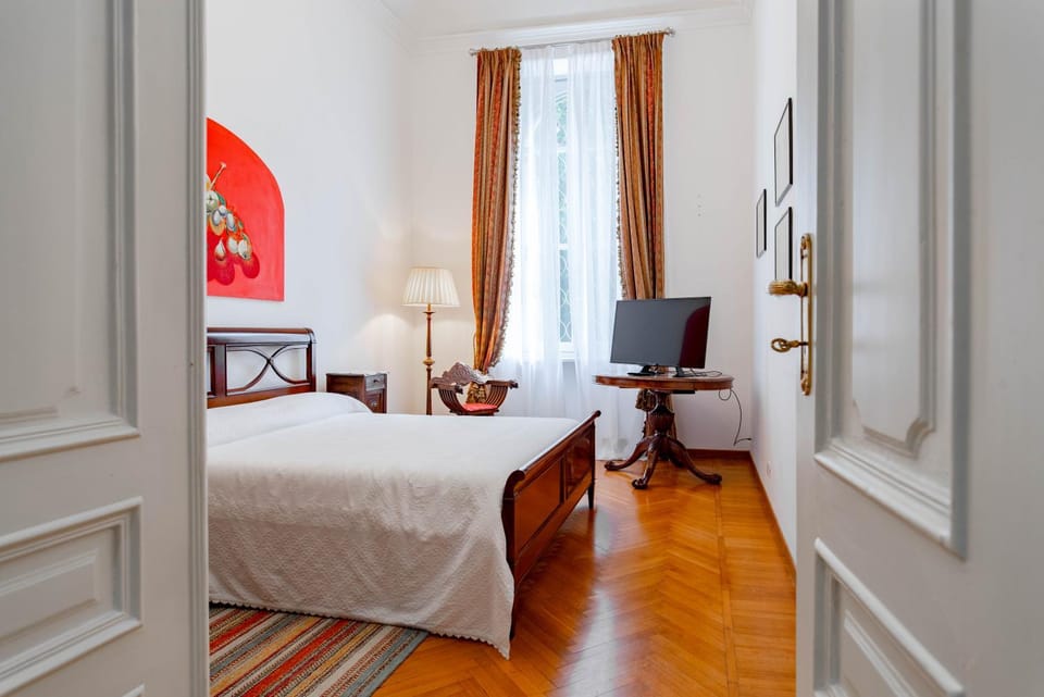 TV and multimedia, Bedroom