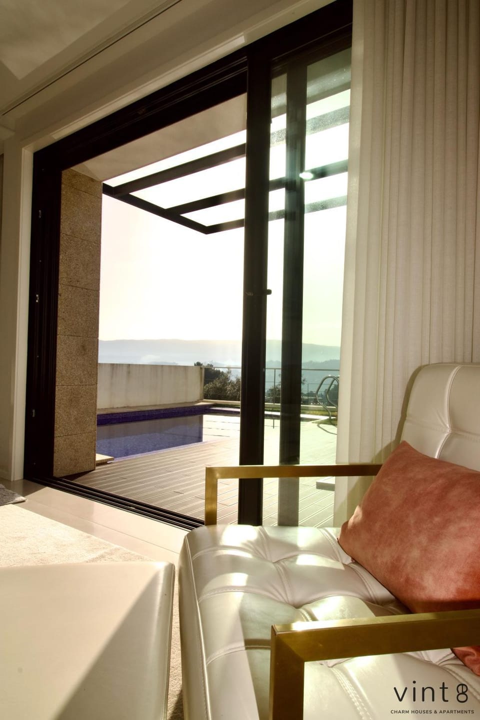 Natural landscape, View (from property/room), Swimming pool