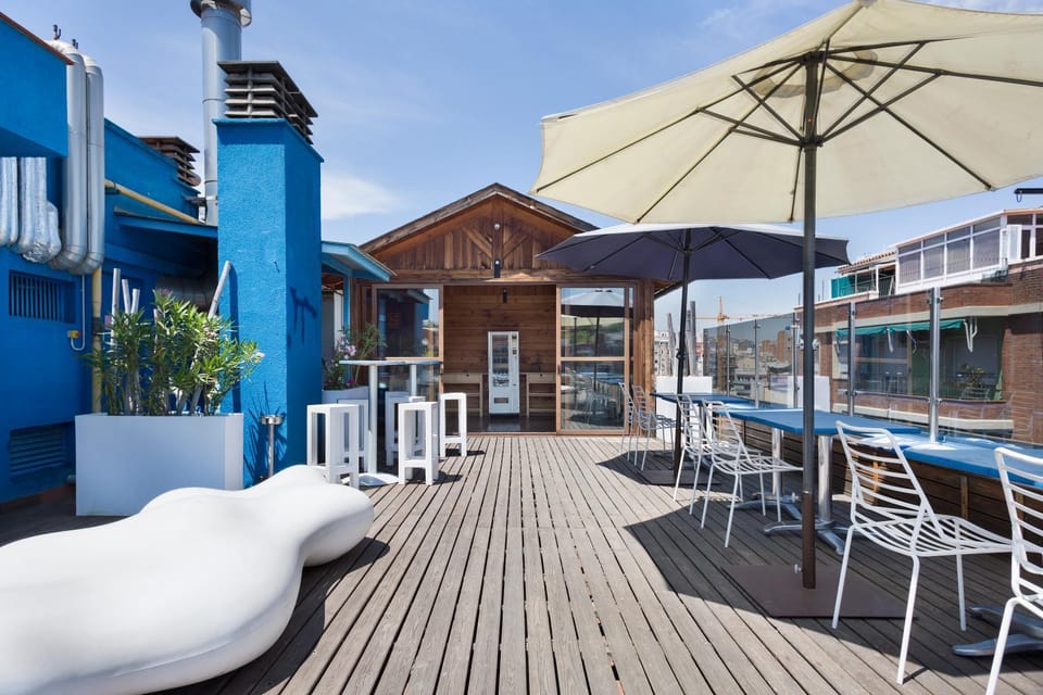 Solarium, Balcony/Terrace