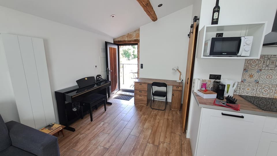 Adorable Studio calme et paisible Apartment in Auvergne-Rhône-Alpes