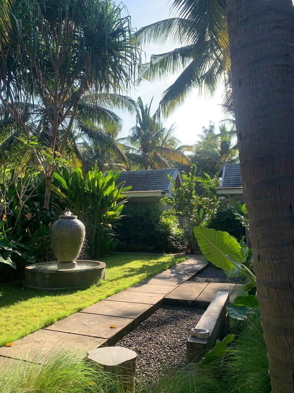 Garden, Garden view