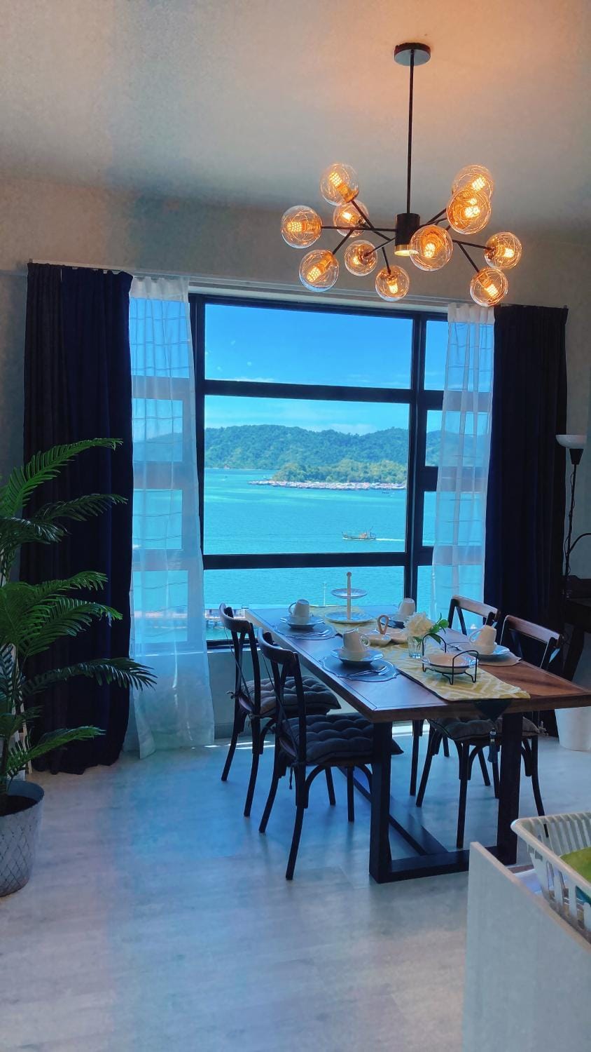 Sea view