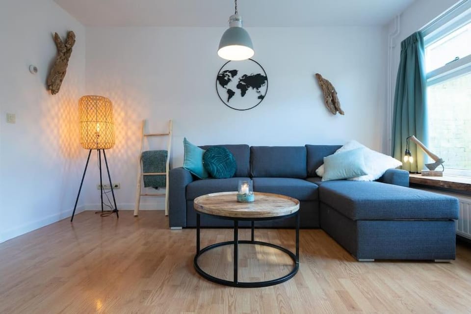 Have a nice stay! - North Sea Home Apartment in Noordwijk