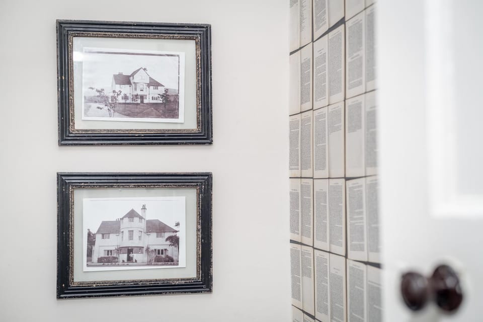 Unique Arts & Crafts Home in Auchterarder House in Scotland