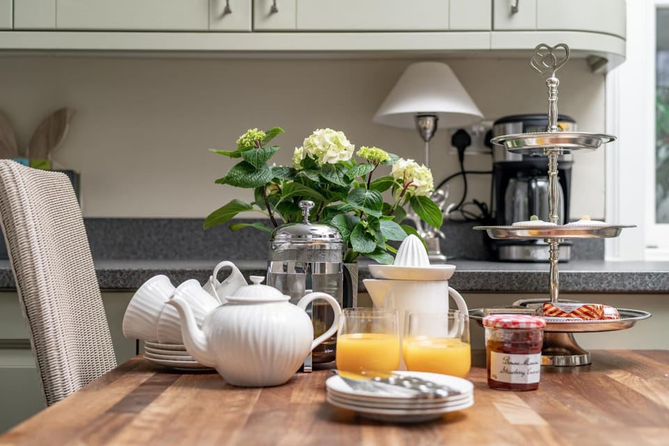 Unique Arts & Crafts Home in Auchterarder House in Scotland