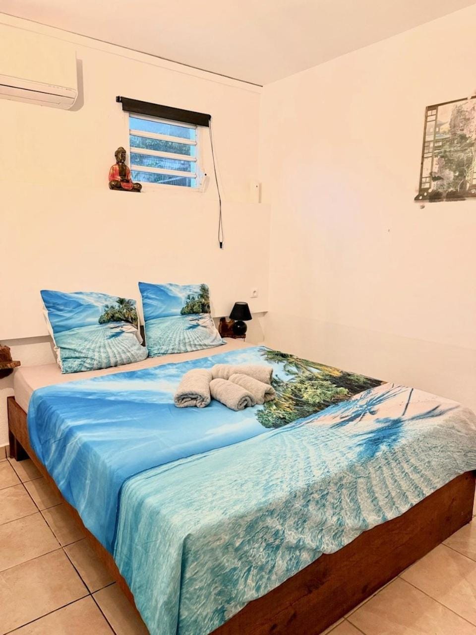 Chez Kelly et Nicolas, le paradis de Sofaia Apartment in Leeward Islands