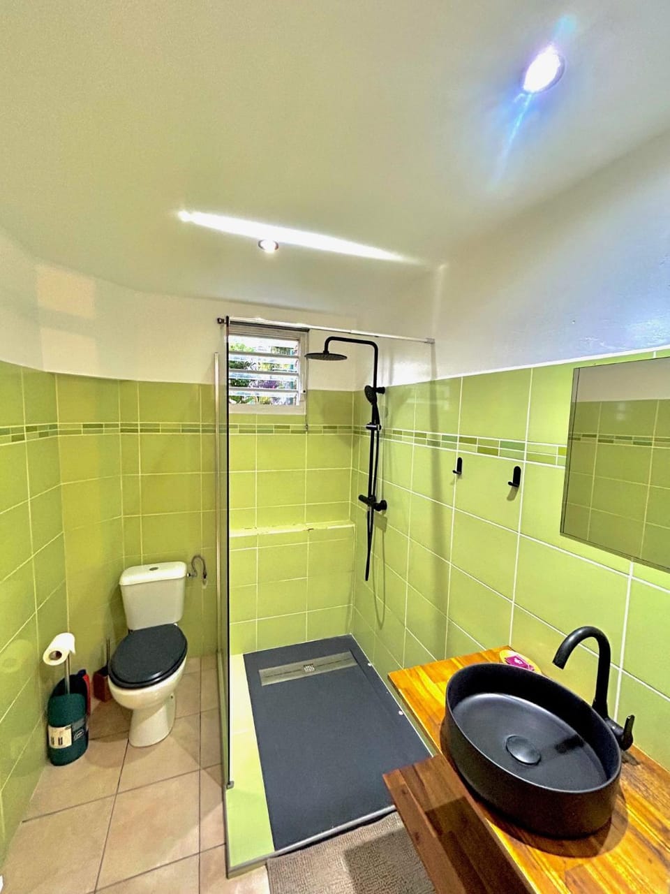 Chez Kelly et Nicolas, le paradis de Sofaia Apartment in Leeward Islands