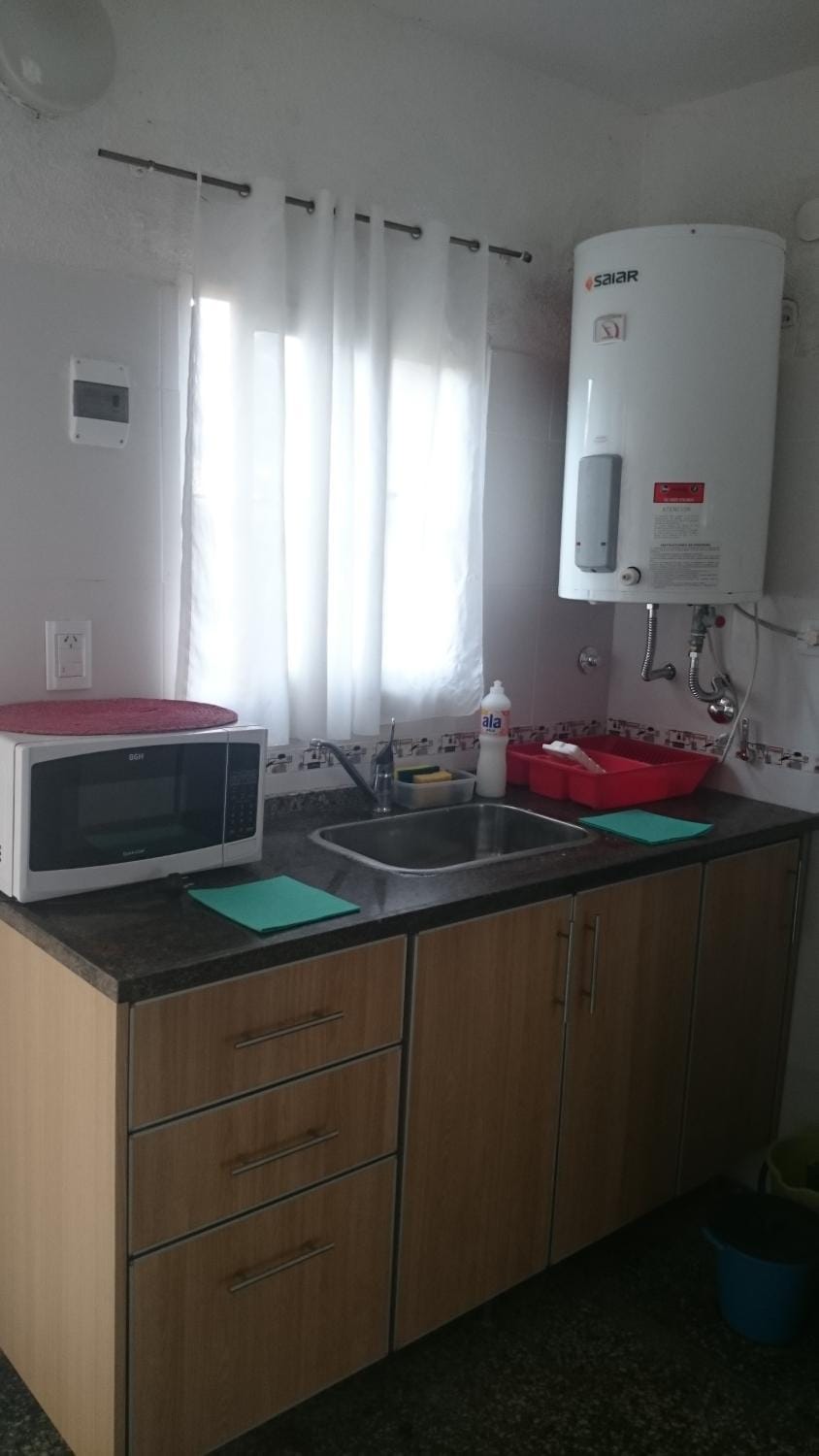 Vila Gesell, zona centro y playa Apartment in Villa Gesell