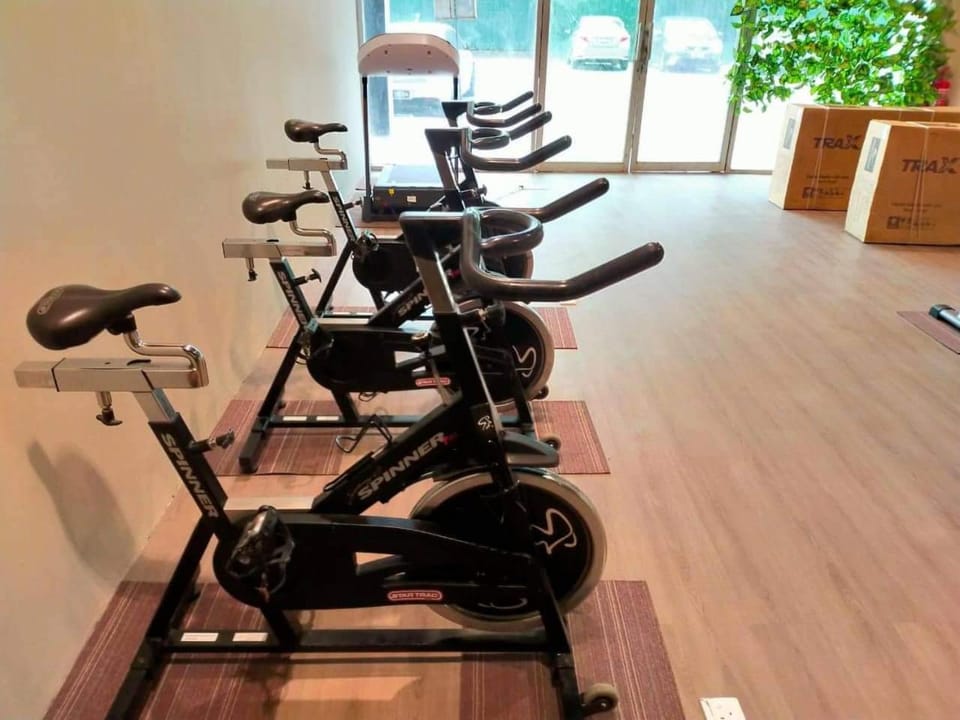 Fitness centre/facilities