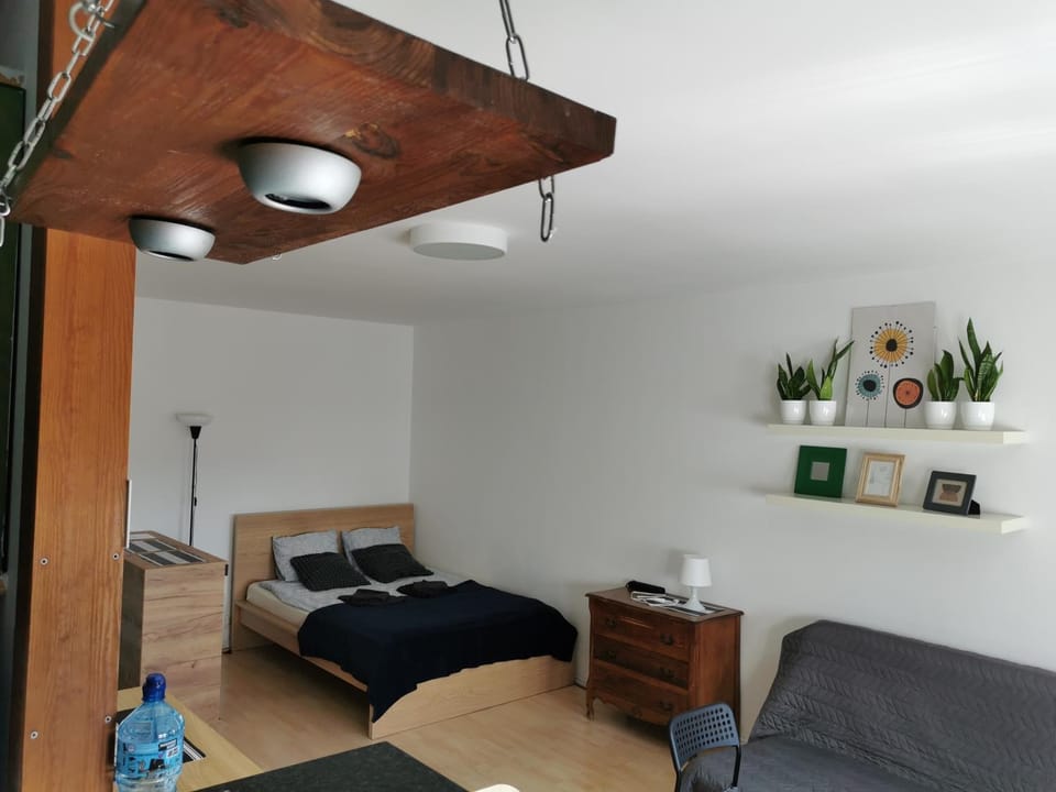 Gallery Apartament Metro Natolin Apartment in Warsaw