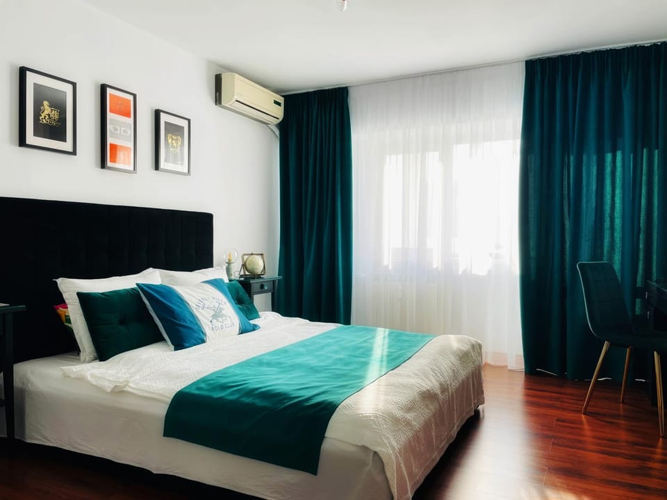 Bed, View (from property/room), Bedroom