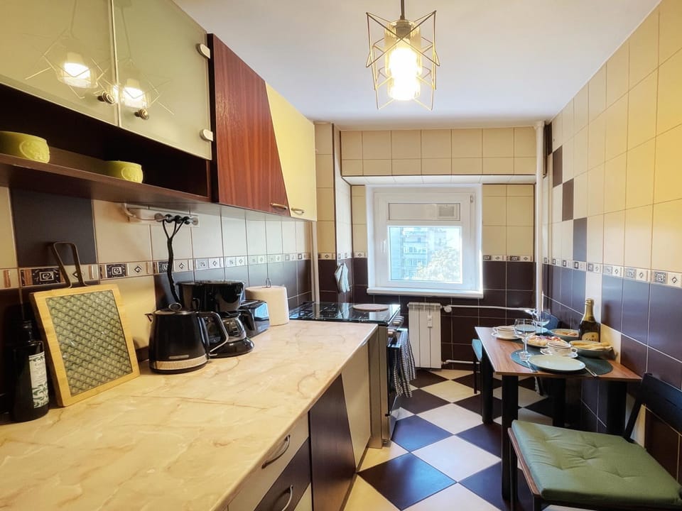 Dining area, kitchen, kitchen