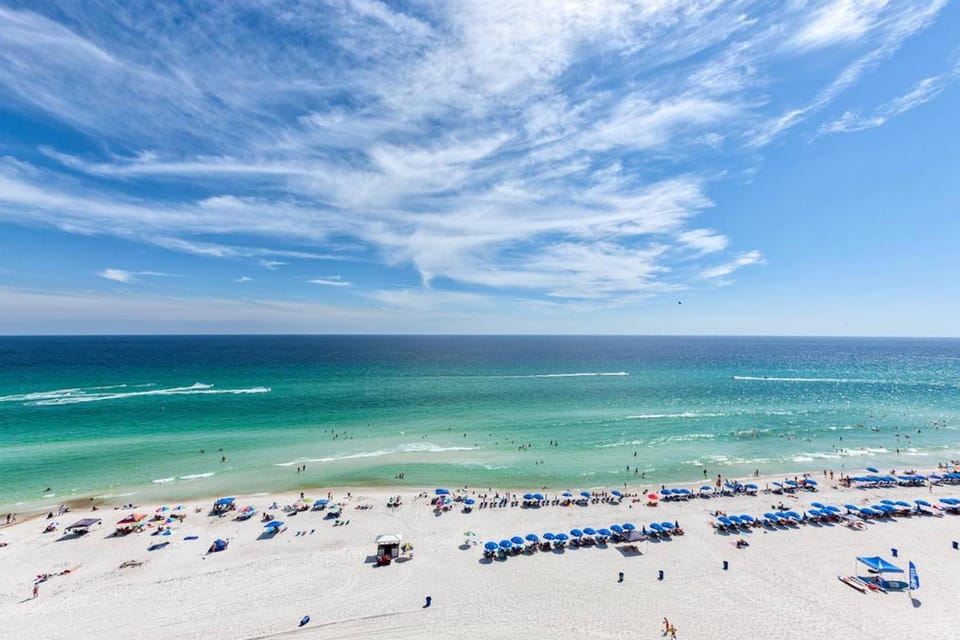 Edgewater Golf Villa 3308 House in Panama City Beach