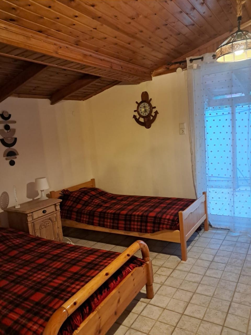 Ξυλινο σπίτι δίπλα στην θάλασσα Apartment in Euboea