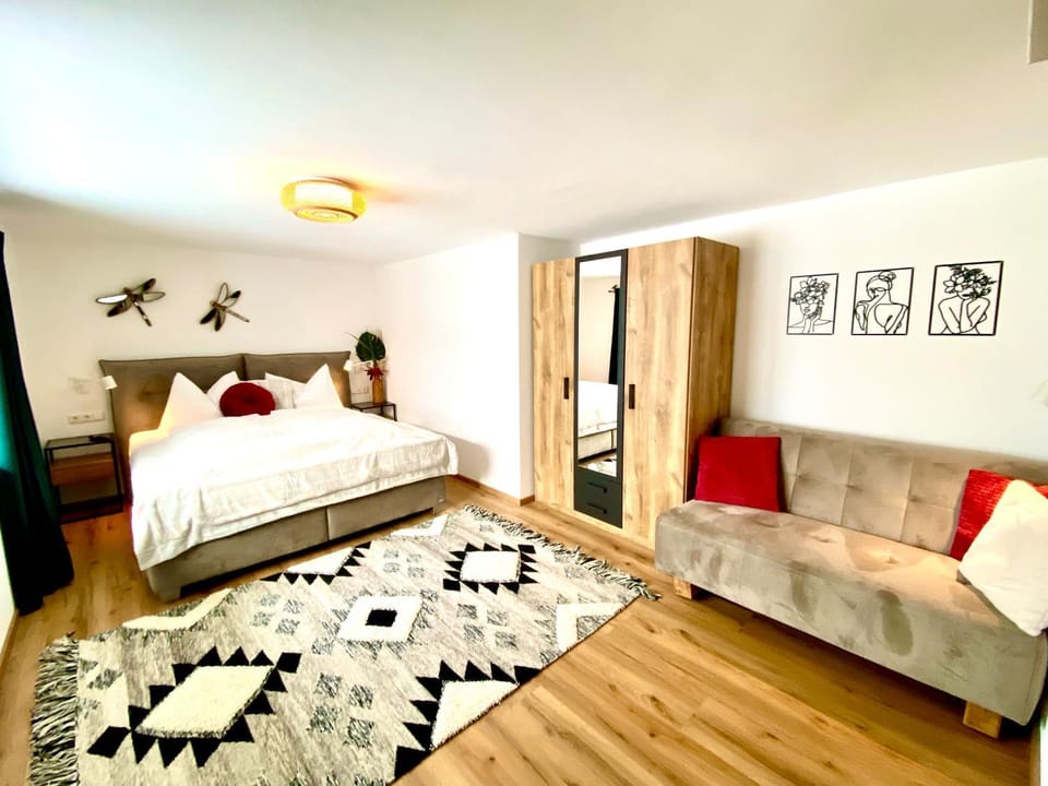 Goldspecht - Boho Appartements Apartment in Saalbach-Hinterglemm