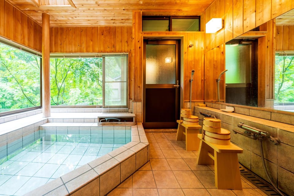 Bathroom, Bath