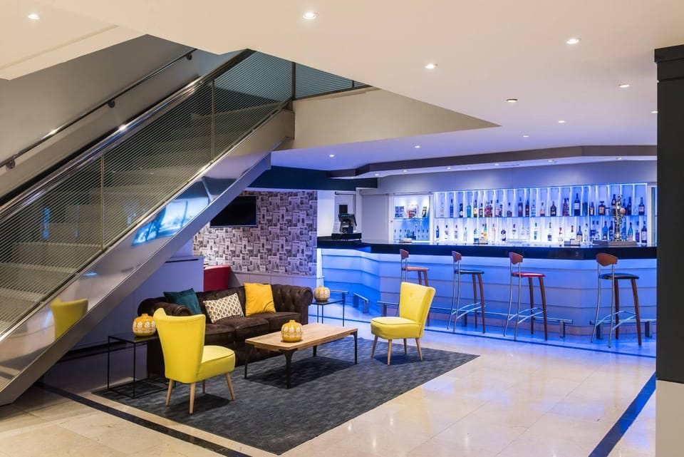 TV and multimedia, Lobby or reception, Lounge or bar, Drinks