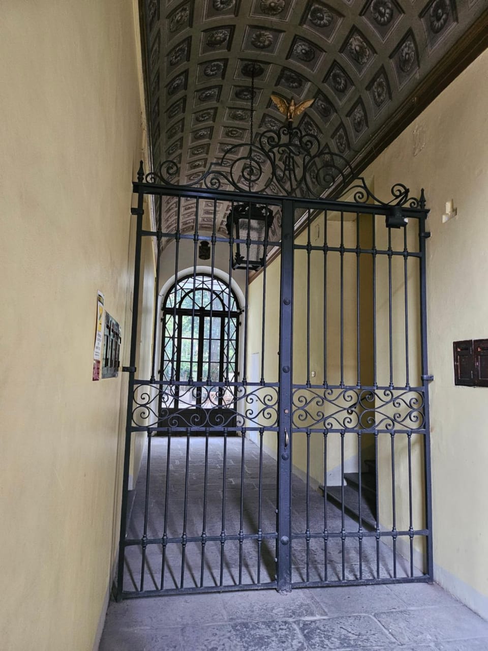 Scuderie Il Magnifico Apartment in Florence