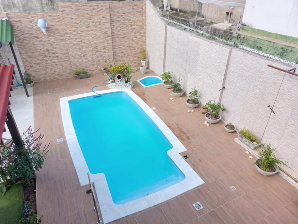 Elegant house in Ponta Negra near Morro do Careca House in Parnamirim