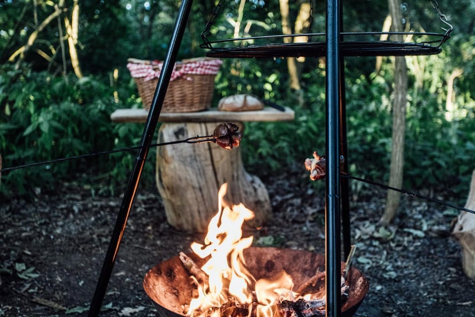 BBQ facilities