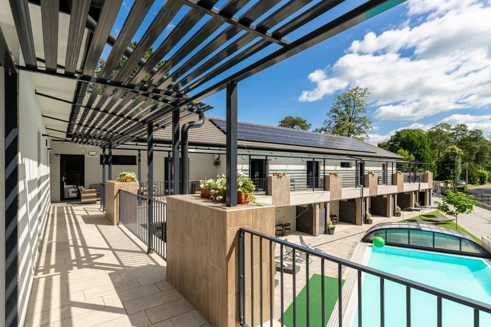 Patio, View (from property/room), Swimming pool