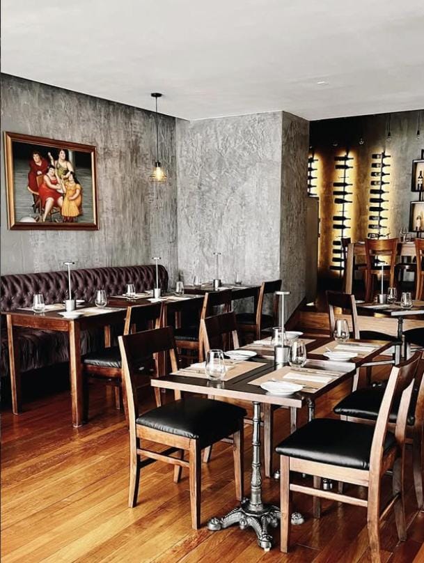 Restaurant/places to eat