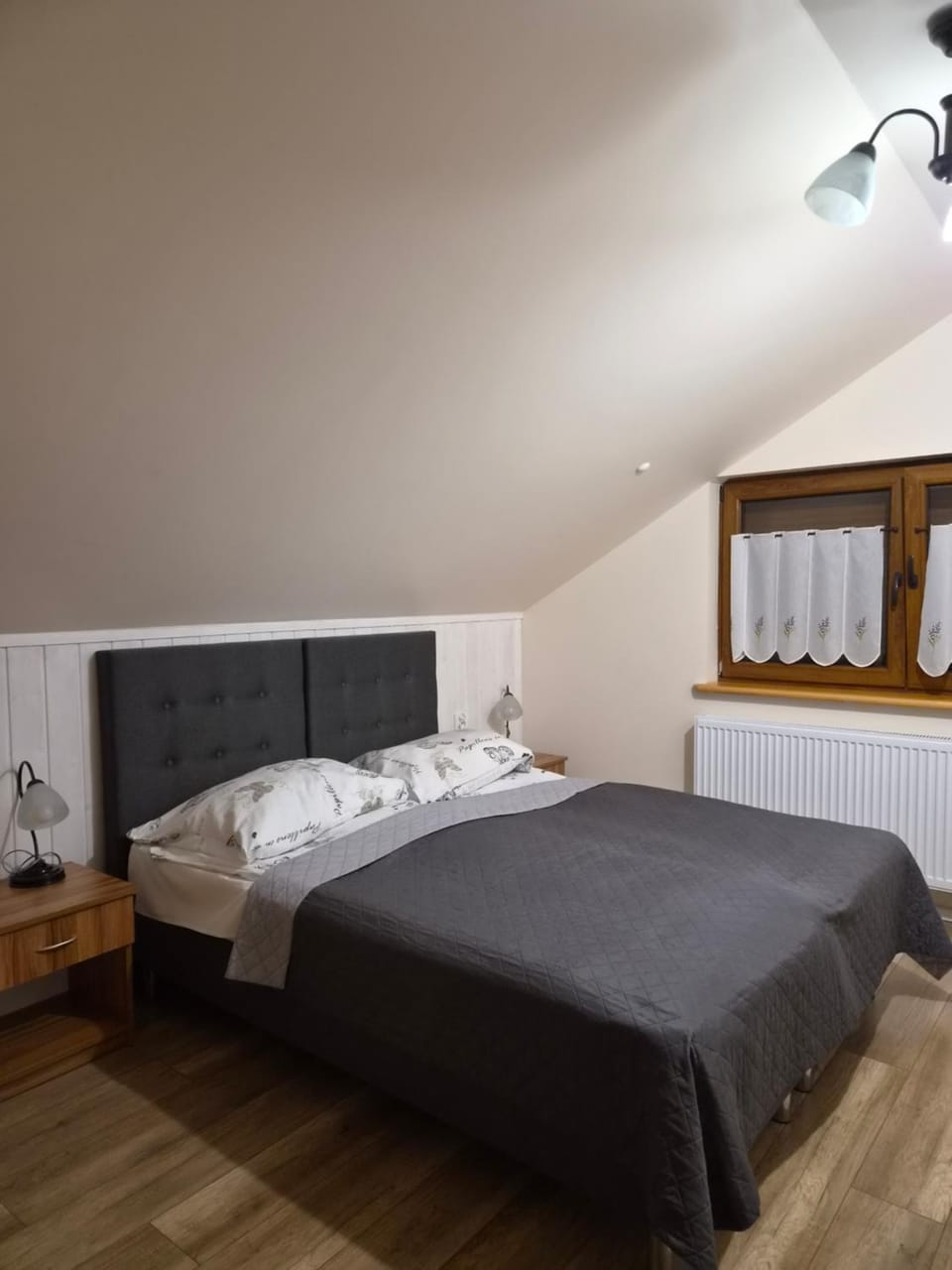 Domek całoroczny Nad Stawem Apartment in Greater Poland Voivodeship