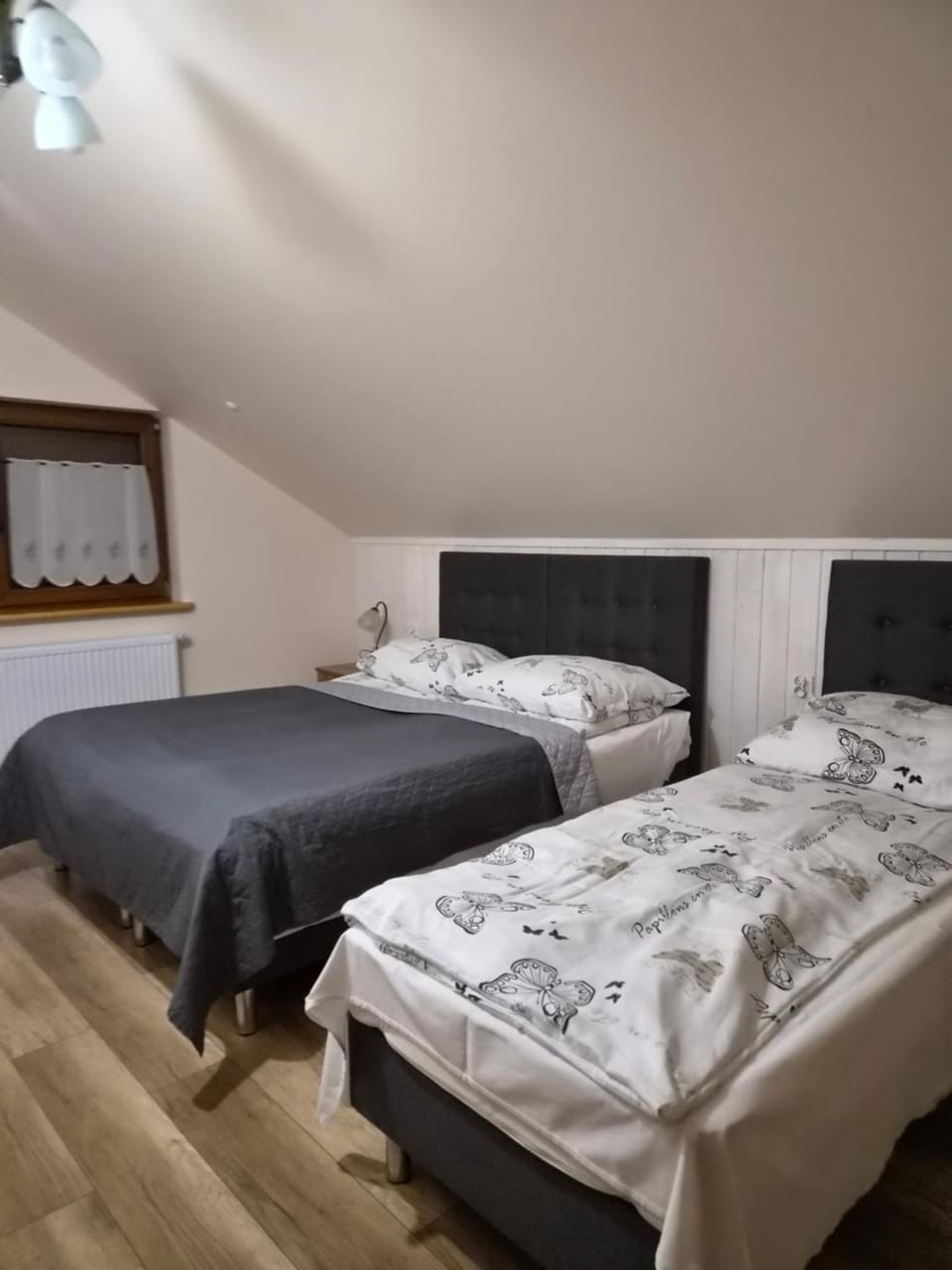 Domek całoroczny Nad Stawem Apartment in Greater Poland Voivodeship