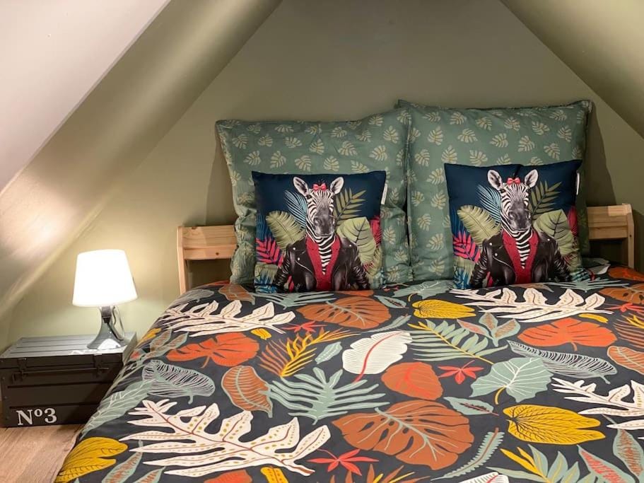 Le Refuge d'Arsène - 1 place de parking privé - 10 minutes à pied des falaises et du centre House in Étretat