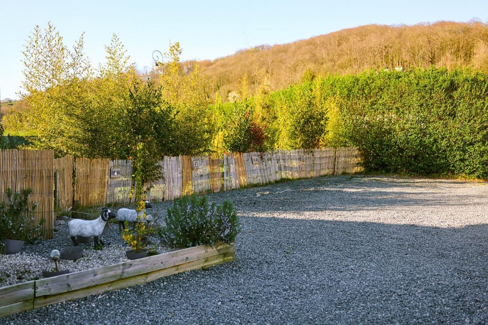 Le Refuge d'Arsène - 1 place de parking privé - 10 minutes à pied des falaises et du centre House in Étretat