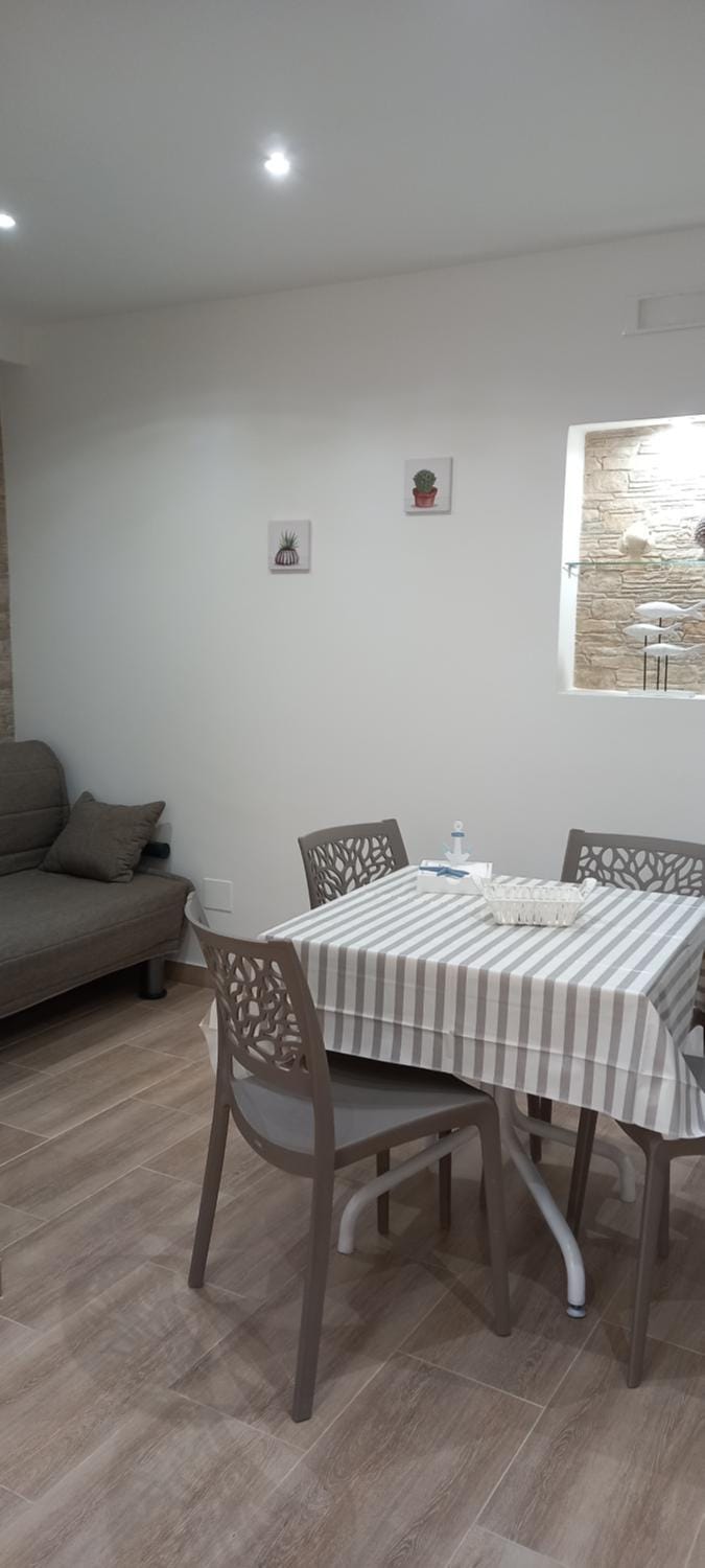 Come nelle favole home Apartment in Bari