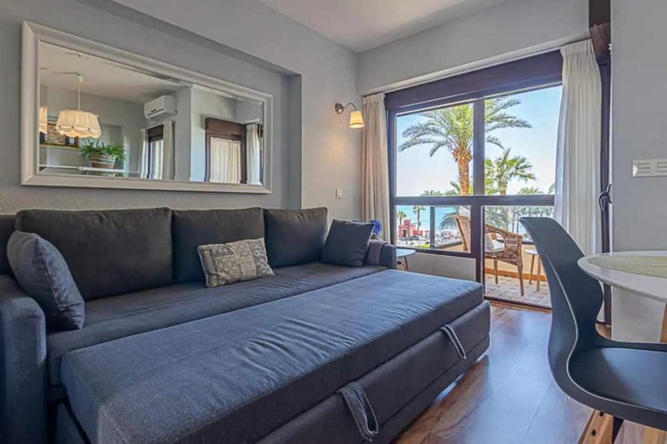 Communal lounge/ TV room, Bed