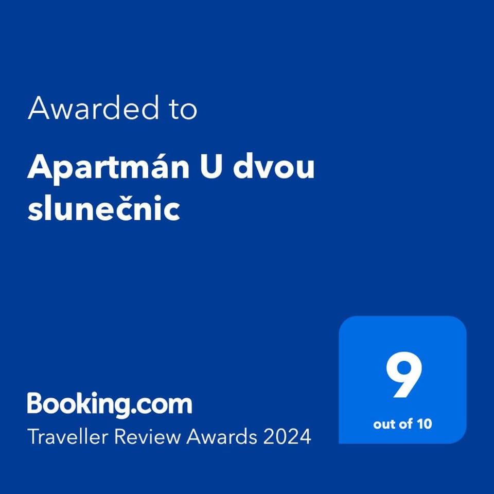 Apartmán U dvou slunečnic Apartment in South Bohemian Region