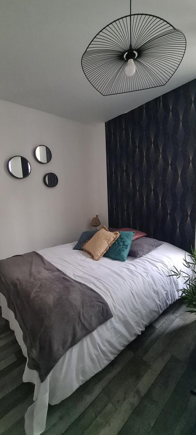 Le Foch Apartment in Grand Est