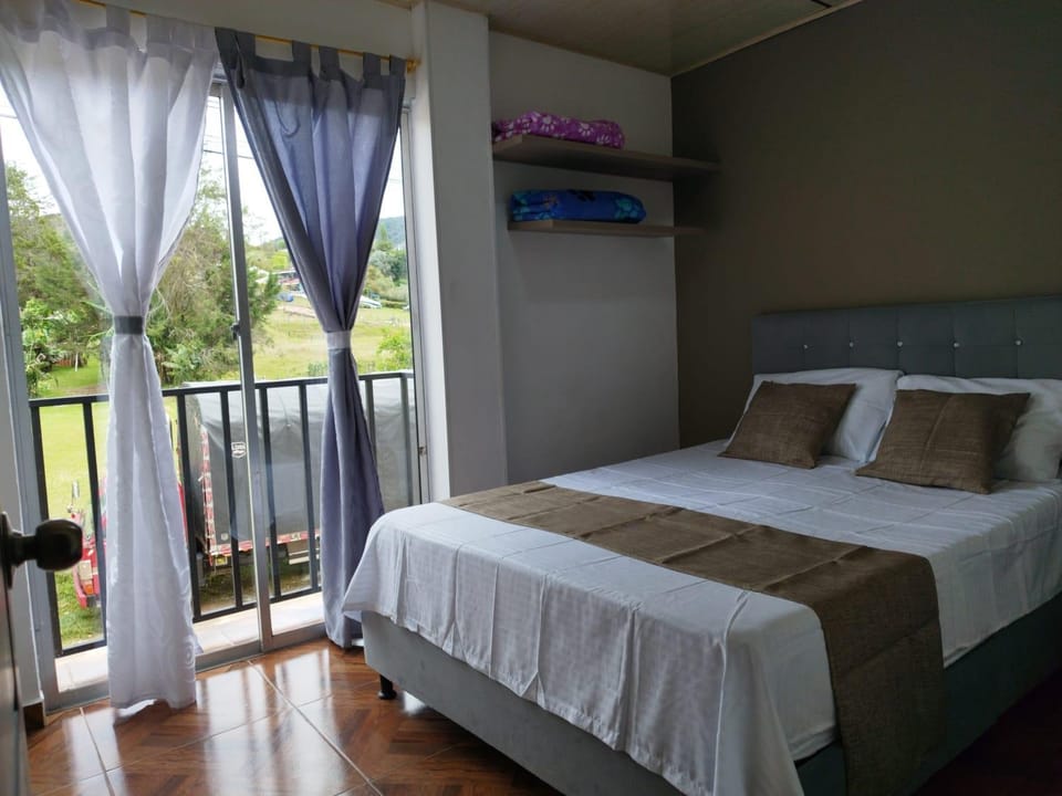 Bed