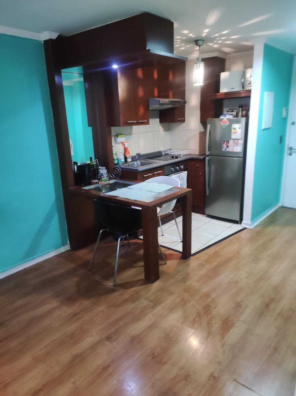 Departamento Santiago Centro Apartment in Santiago