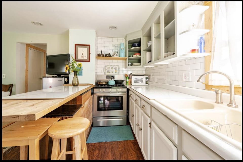 2 bedroom Garden Apt Pets welcome House in Kingston