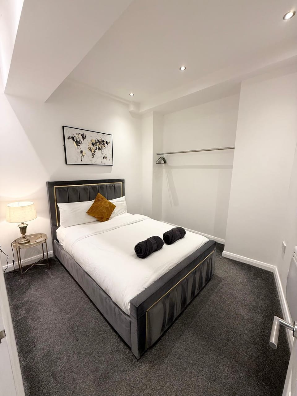 Winter Gardens Royal Suite Blackpool Apartment in Blackpool